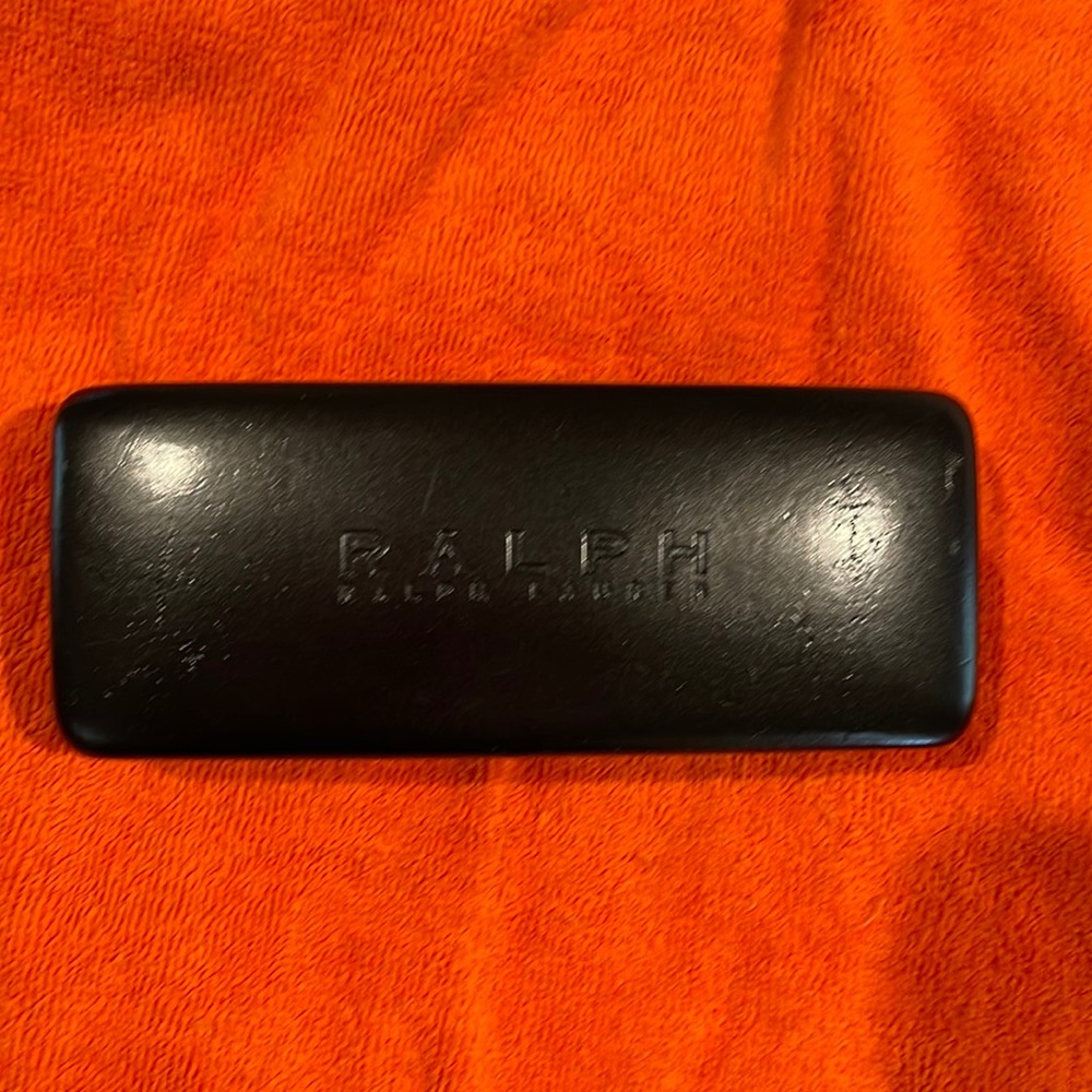 Ralph Lauren sunglasses case